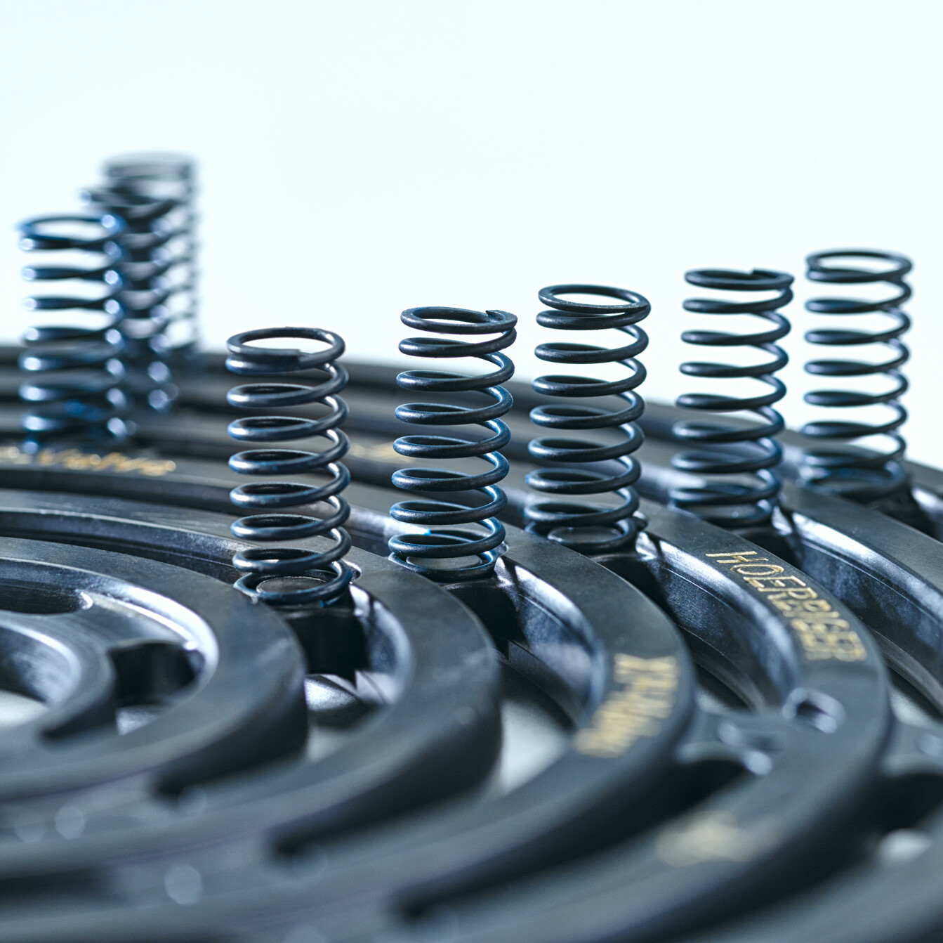 Heavy duty ESR wire springs Heavy duty ESR wire springs