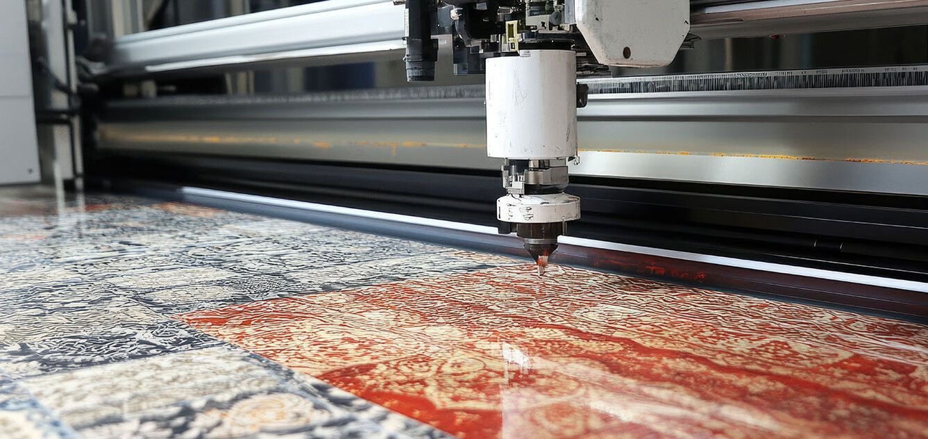 Industrial printing machines Industrial printing machines