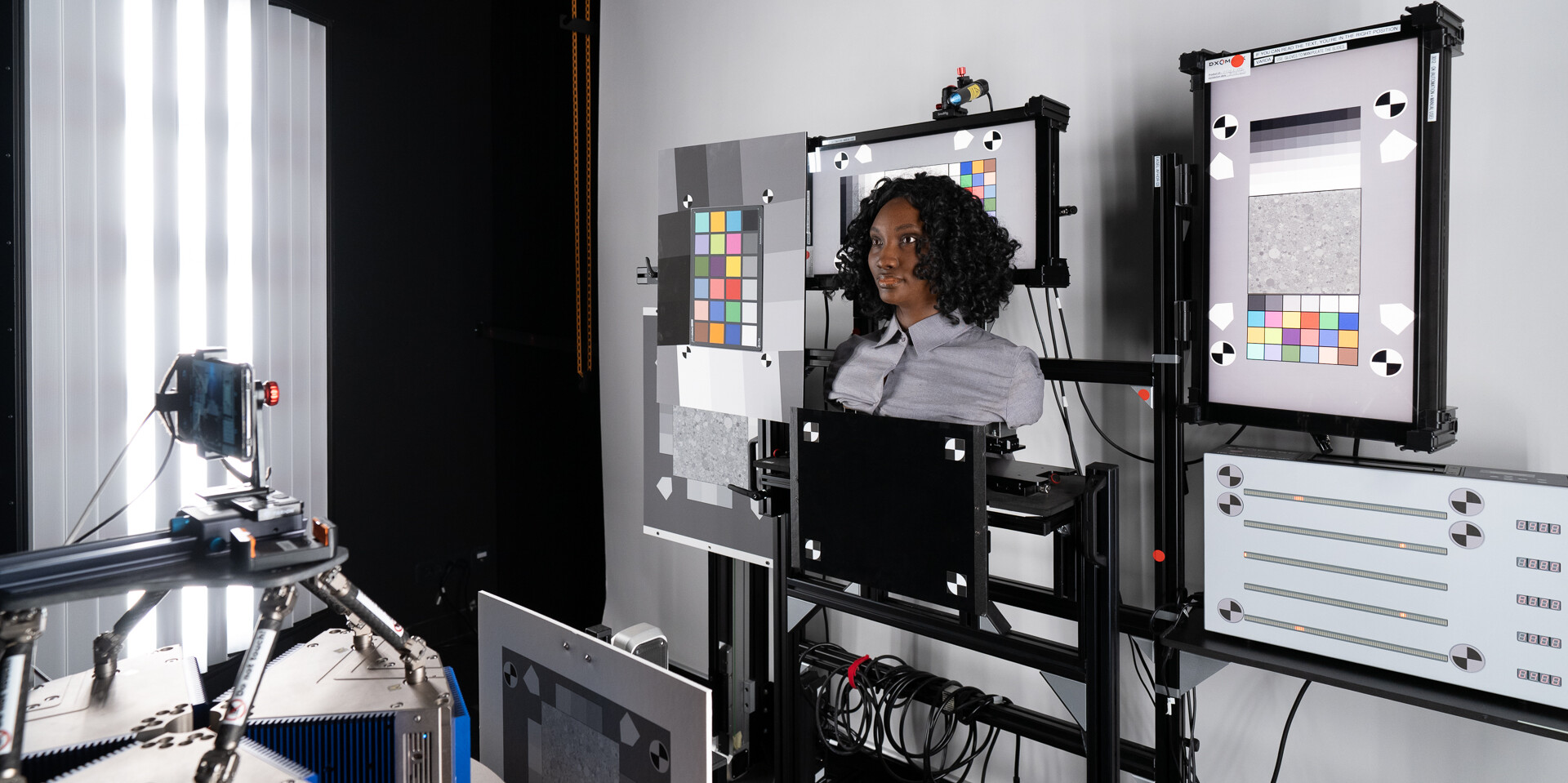 DXOMARK Lab