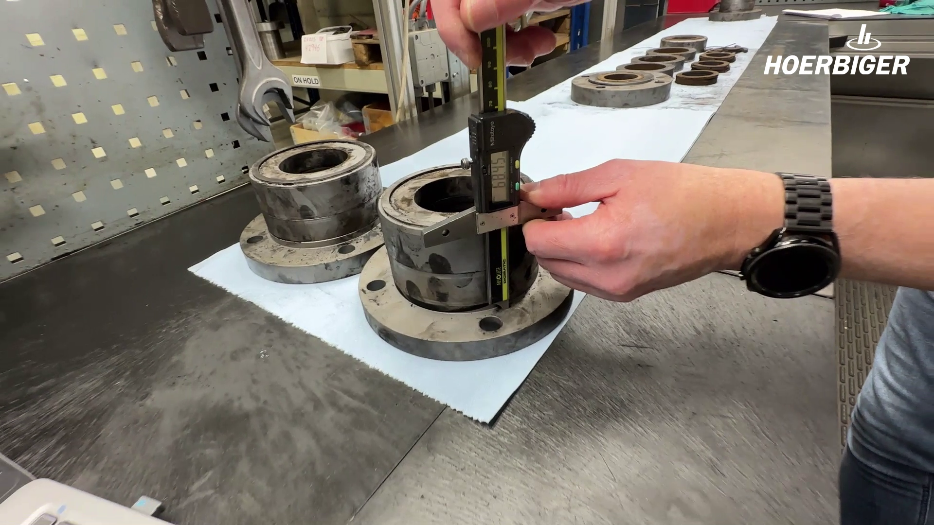 HPR – Packing Case Repair HPR – Packing Case Repair