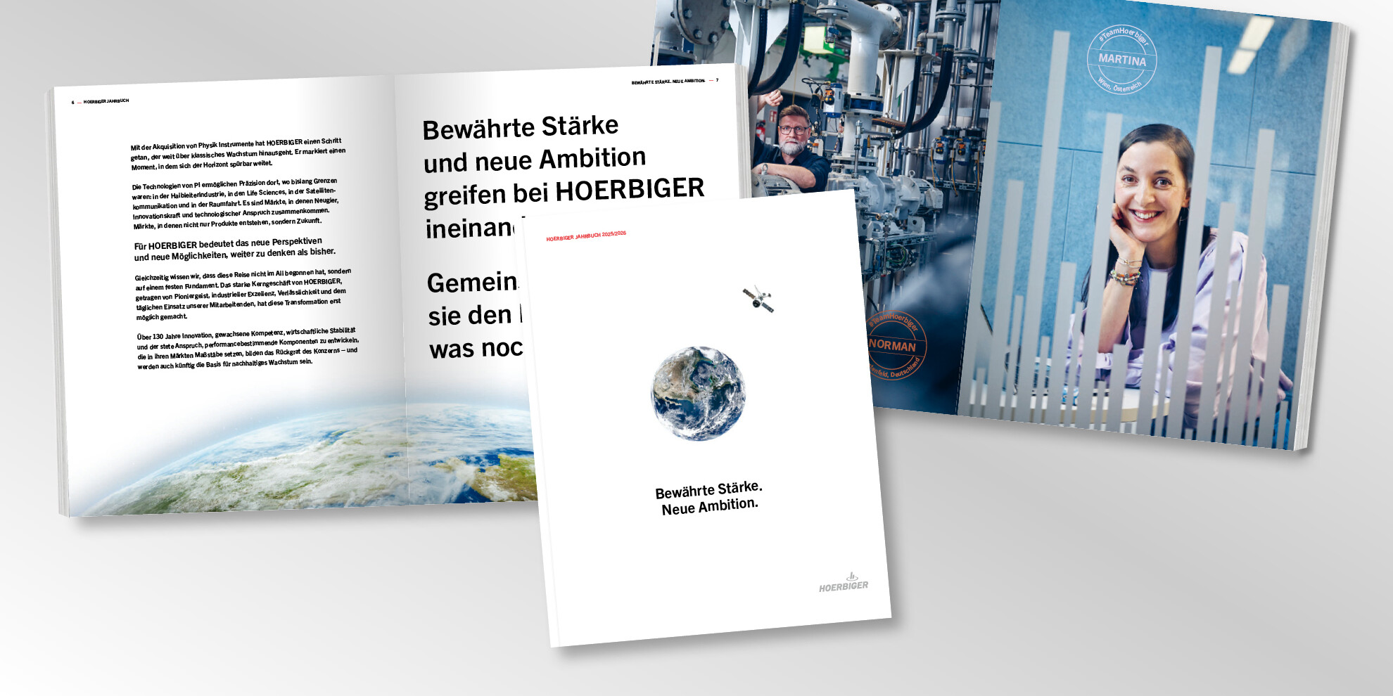 Jahrbuch Cover 2025/2026