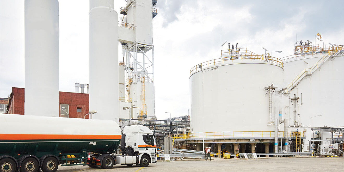 エアー&産業ガス エアー&産業ガス