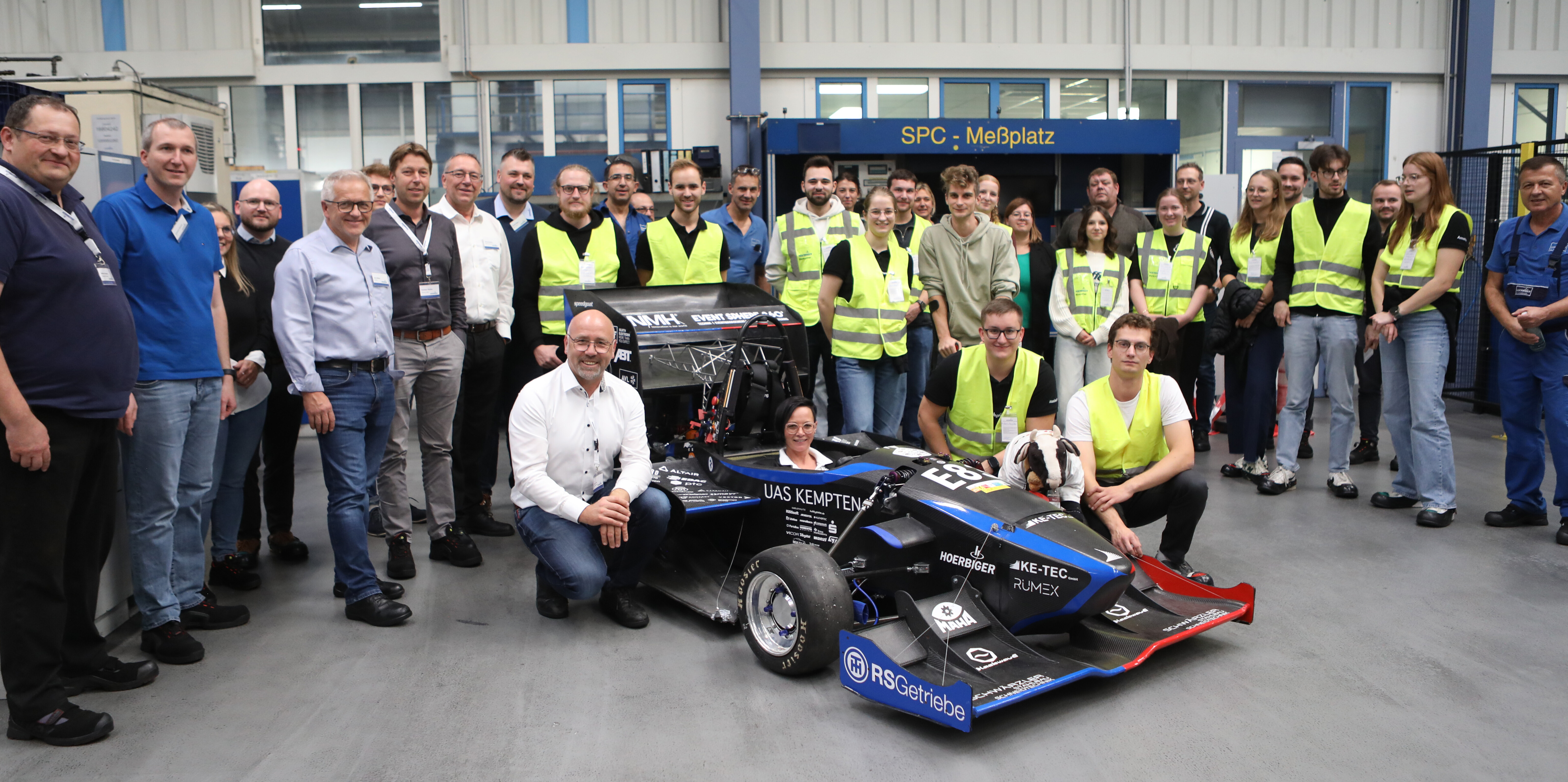 HOERBIGER promotes young technical talent